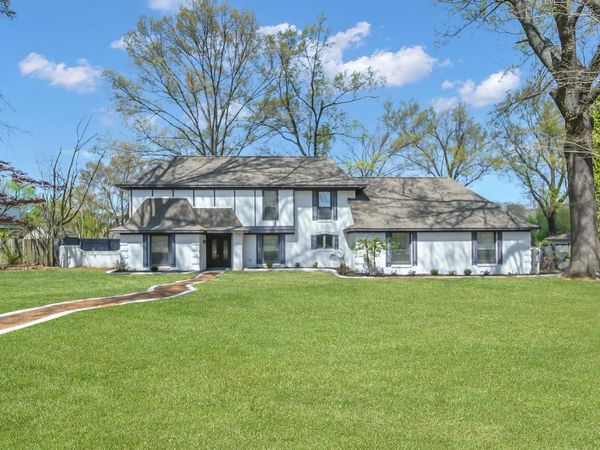 6752 SUNBURST CV, Memphis, TN 38119