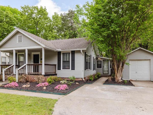 611 Pierce St N , Little Rock, AR 72205