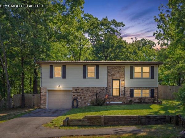 1539 Mill Wee Hollow Road, Chickamauga 30707