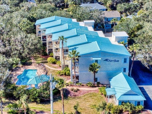 931 A1A Beach Boulevard, Unit 206, St. Augustine Beach, FL 32080