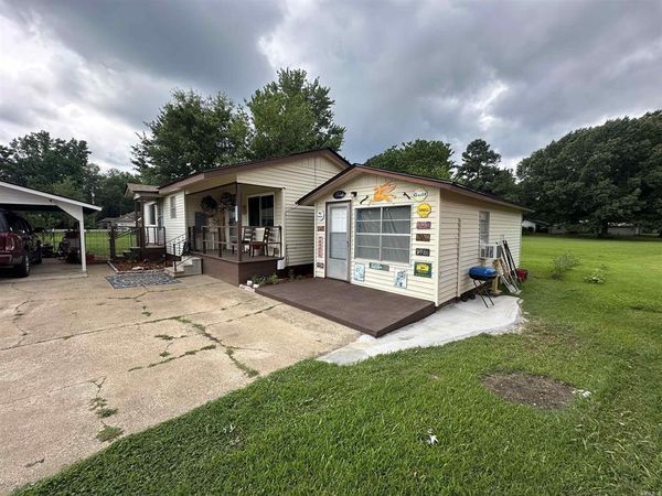 29 Overcup Lake Road , Morrilton, AR 72110