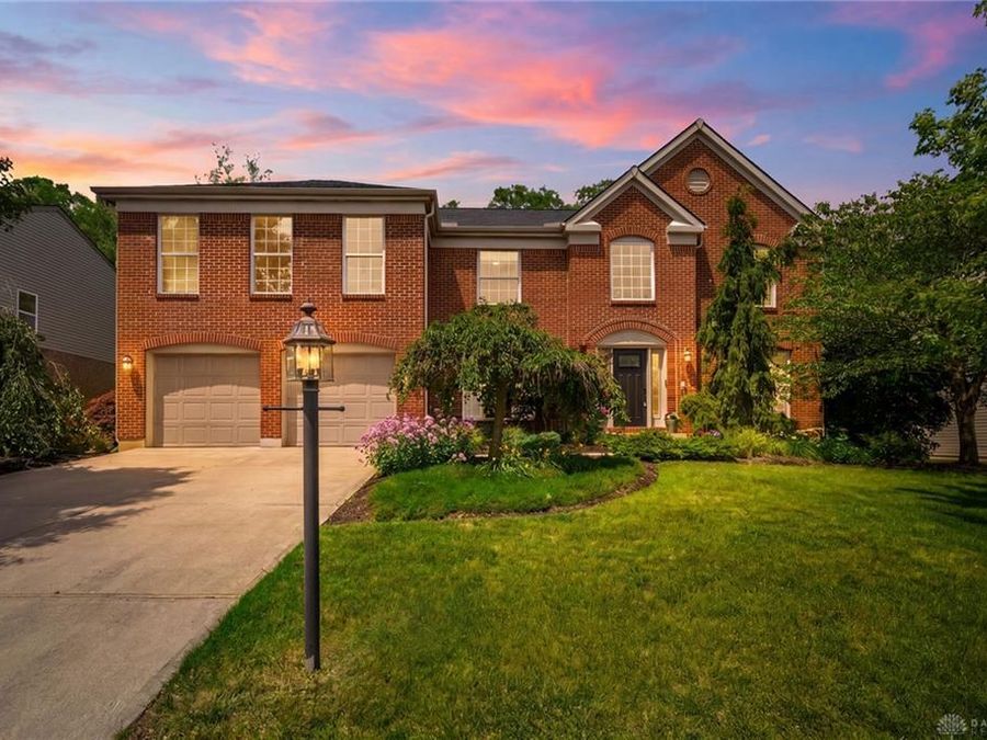 110 Trevor Lane, Springboro, OH 45066 Photo 1