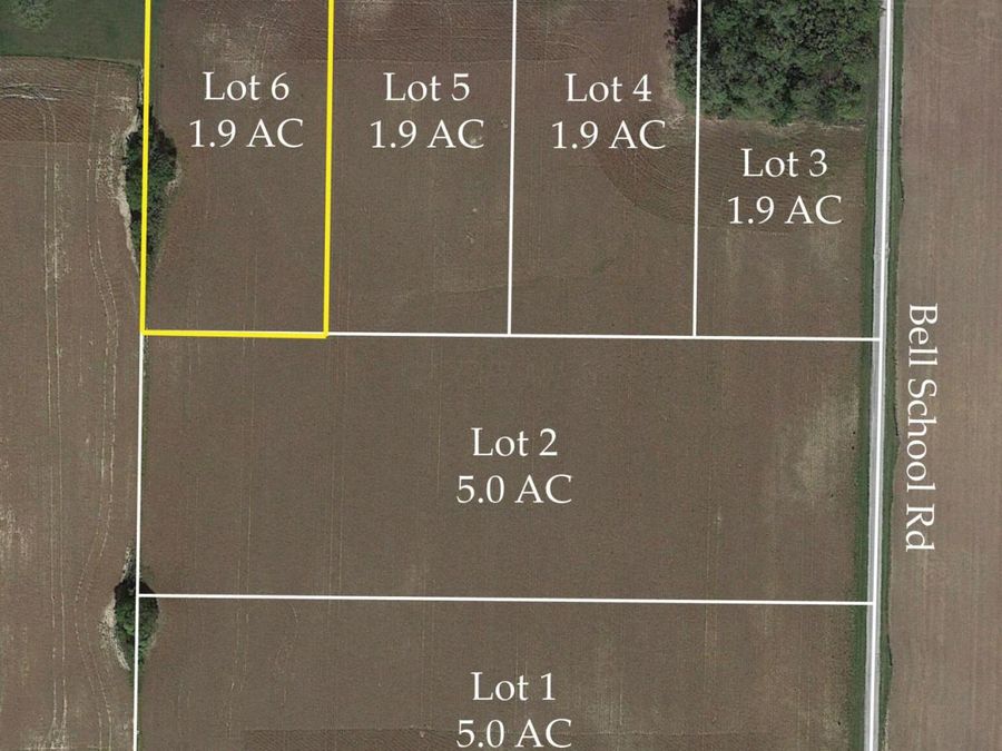 0 Windfall Road , Unit Tract 6, La Rue, OH 43332 Photo 1