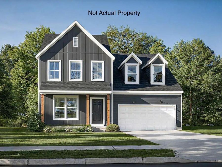 3169 Melody Loop , Plain City, OH 43064 Photo 1