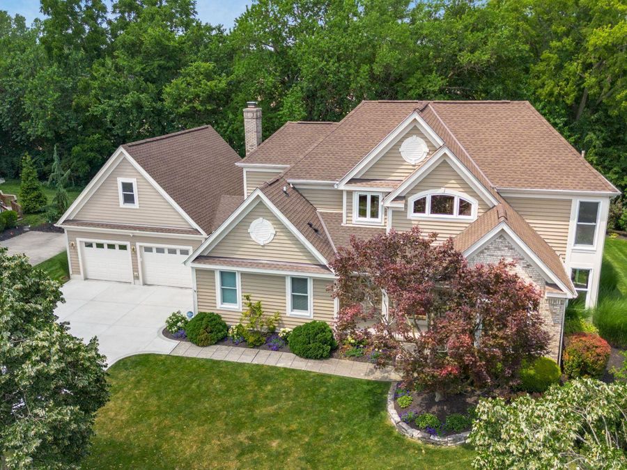 5592 Fawnbrook Lane , Dublin, OH 43017 Photo 1