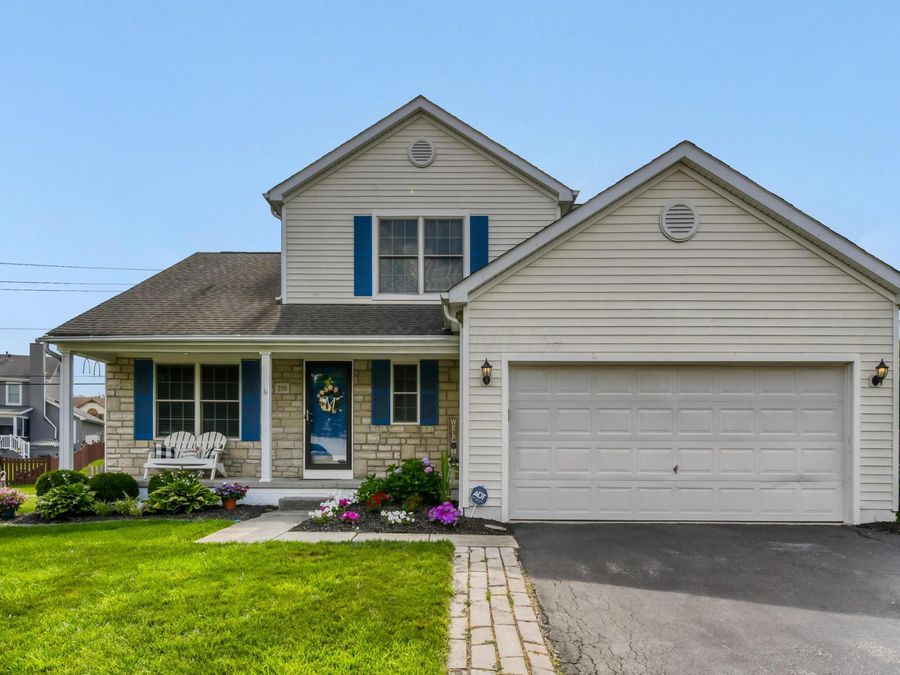 250 Hayfield Drive , Delaware, OH 43015 Photo 1