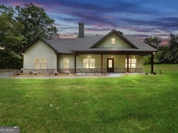 206 McKneely Road, Milner, GA 30257