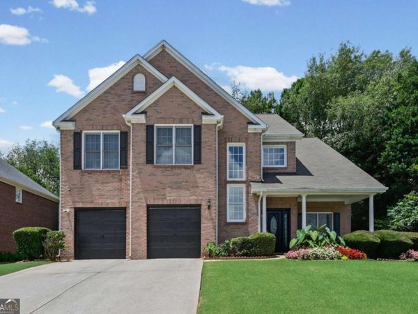 5942 Magnolia Ridge, Stone Mountain, GA 30087