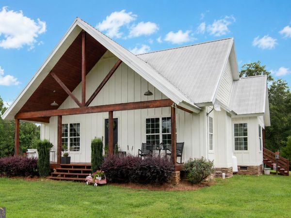 8739 Highway 109, Zebulon, GA 30295