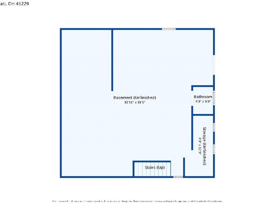 4024 Paddock Road, Cincinnati, OH 45229 Photo 57