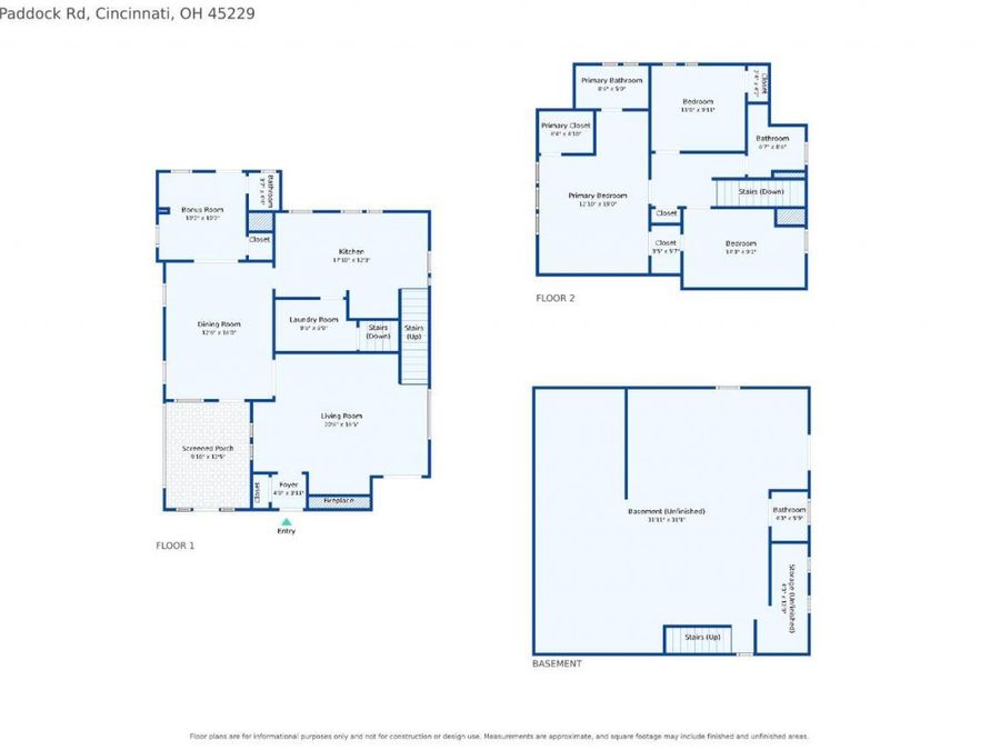 4024 Paddock Road, Cincinnati, OH 45229 Photo 58