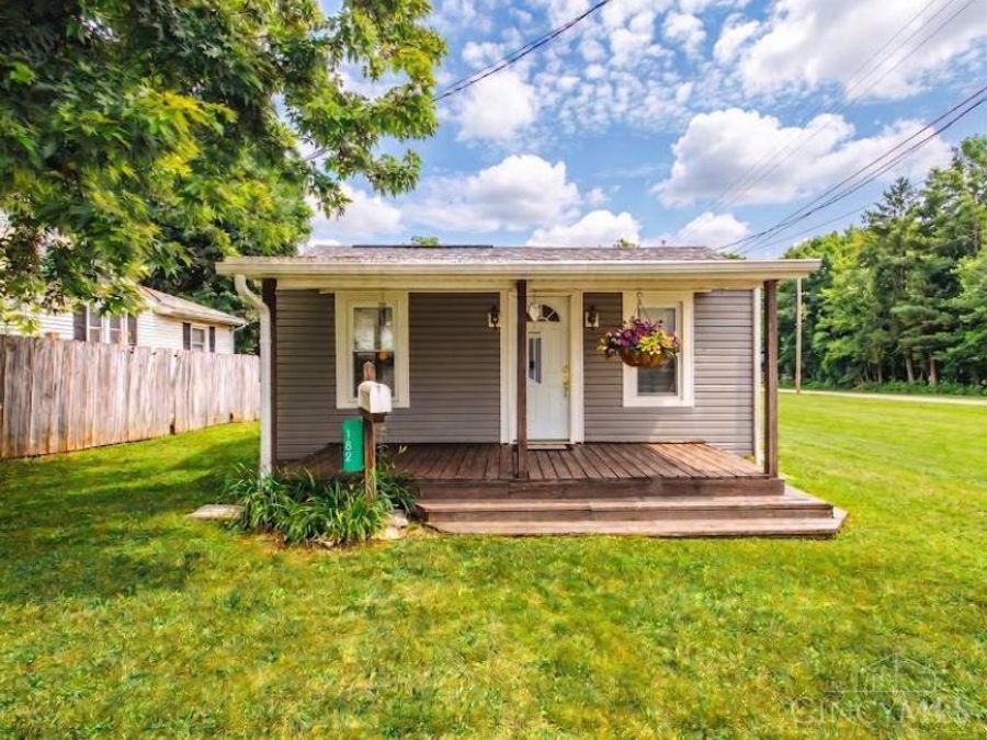 152 N Second Street, Camden, OH 45311 Photo 1