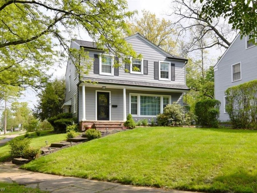 17407 Lomond Boulevard , Shaker Heights, OH 44120 Photo 1