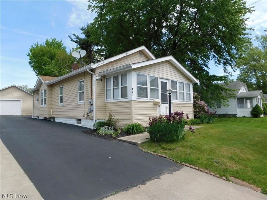421 Celtic Street , Akron, OH 44314 Photo 1