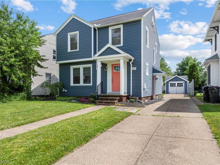 337 Harvard Avenue , Elyria, OH 44035 Photo 1