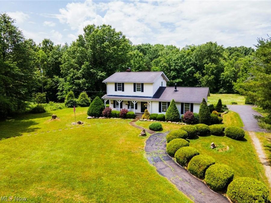 9710 Stratton Road , Salem, OH 44460 Photo 1