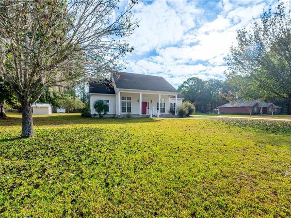 15989 NE 15 PLACE , STARKE, FL 32091