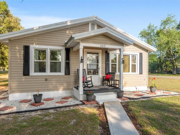 503 NE 1ST STREET , CHIEFLAND, FL 32626