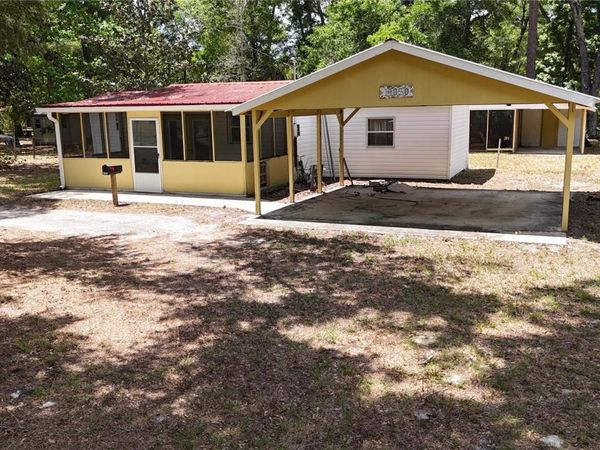 11050 NW 107TH TERRACE , CHIEFLAND, FL 32626