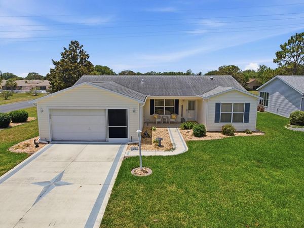 1202 CHAPARRAL DRIVE , THE VILLAGES, FL 32159