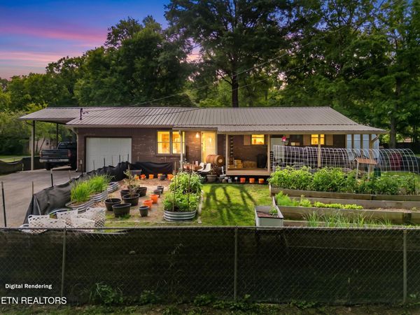 572 Wells Drive, Newport, TN 37821
