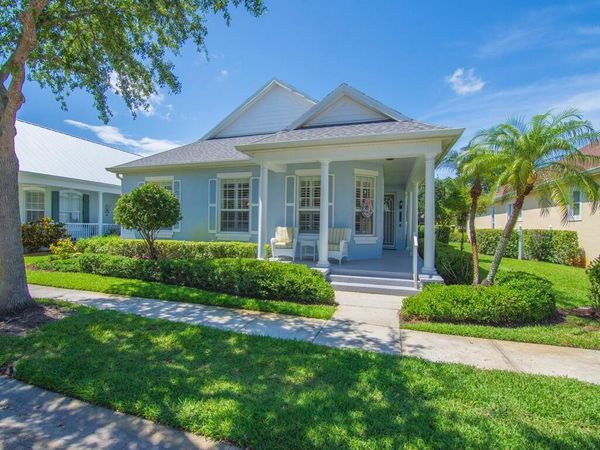 7780 14th Lane , Vero Beach, FL 32966