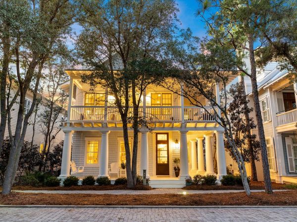 81 W Watercolor Boulevard, Santa Rosa Beach, FL 32459