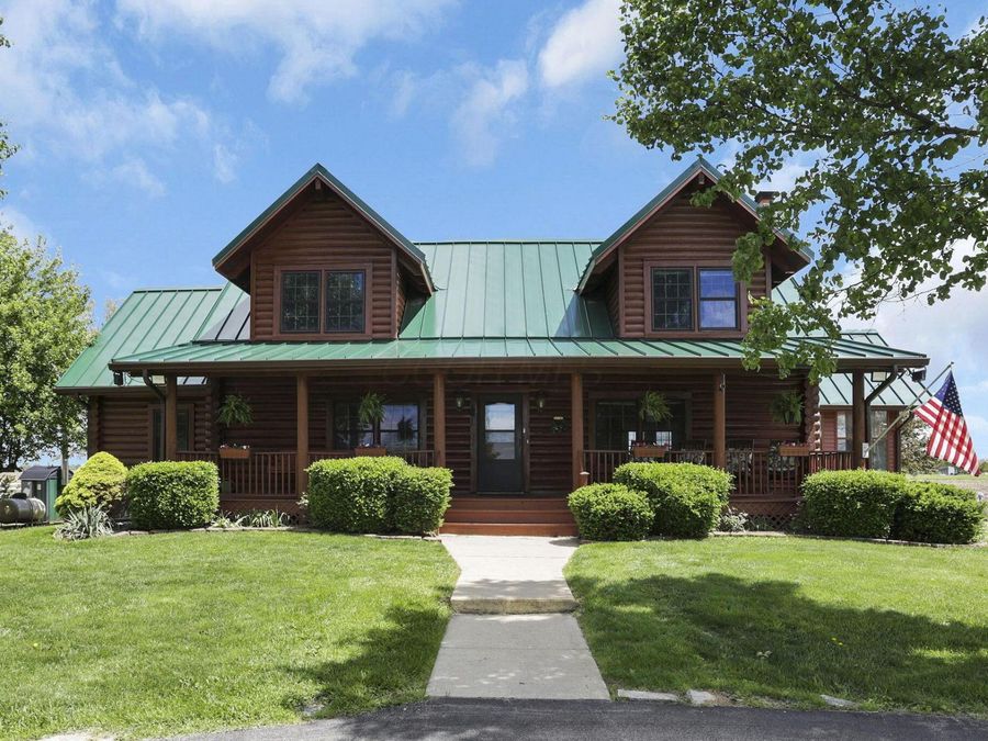 6928 State Route 734 , Jamestown, OH 45335 Photo 1