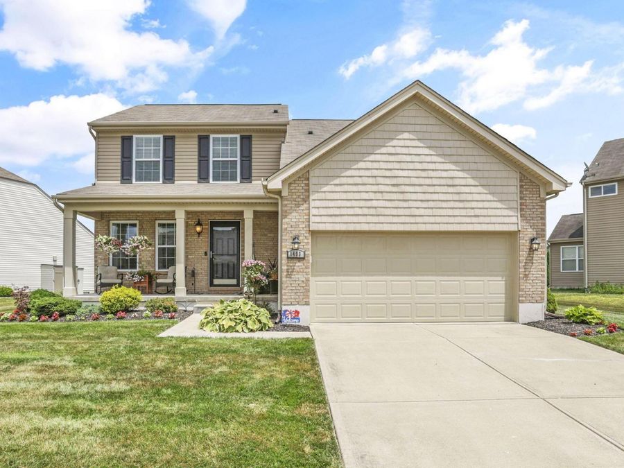 1493 Cameron Drive , Fairborn, OH 45324 Photo 1