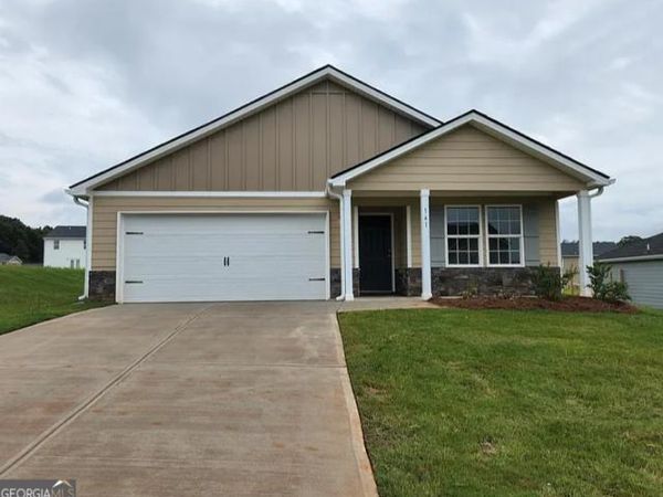 141 Dogwood Lane, Milner, GA 30257