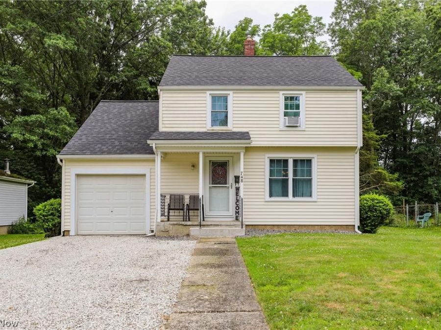 748 Cedar Avenue , Ravenna, OH 44266 Photo 1