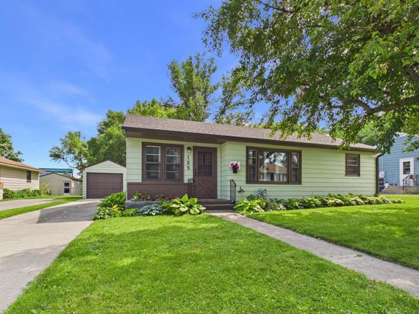 105 W 1st Street , Starbuck, MN 56381