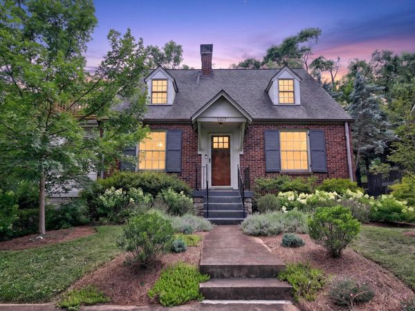 1107 Clayton Ave , Nashville, TN 37204