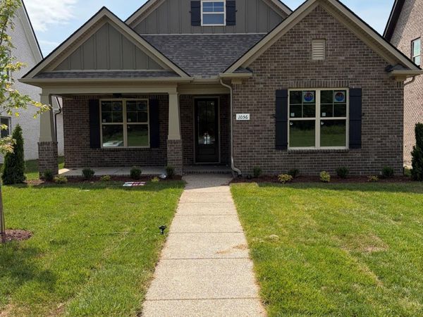 1056 Gadwall Lane Lot 13 , Spring Hill, TN 37174