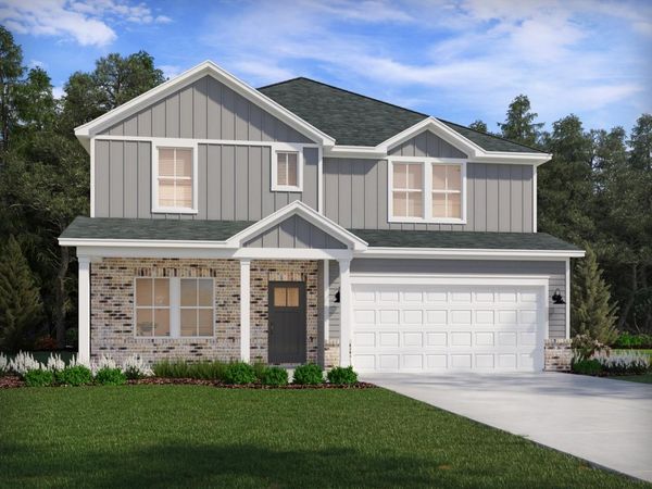 826 Bird Bluff Way , Clarksville, TN 37043