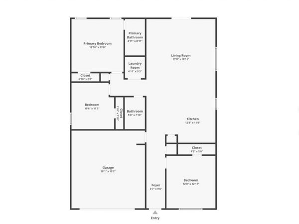 240 Arkansas Ave , Oak Grove, KY 42262