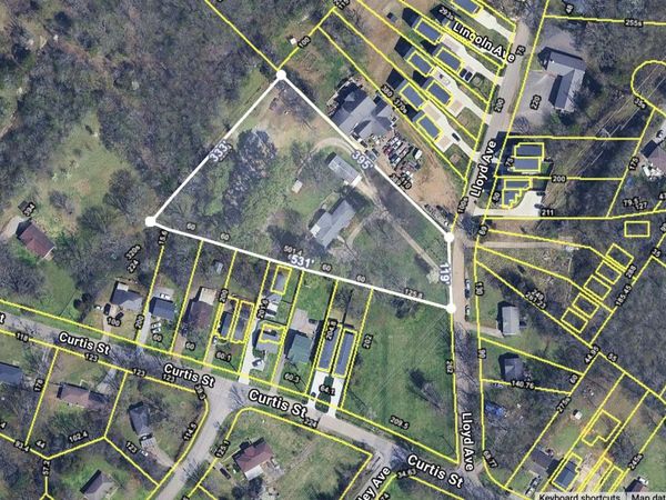 2305 Lloyd Ave , Nashville, TN 37218