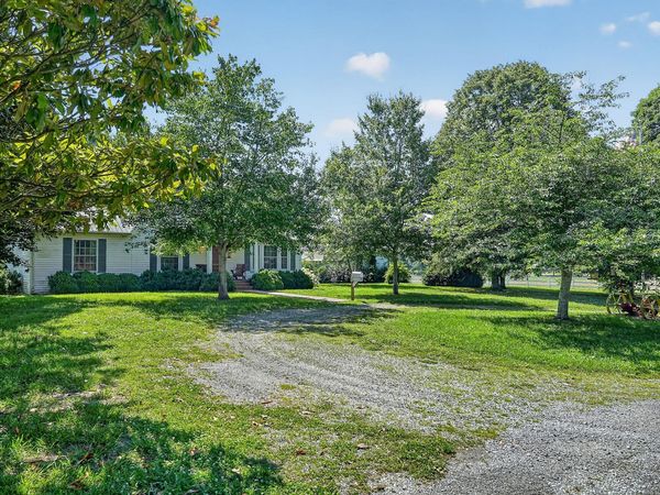 1600 Magness Rd , McMinnville, TN 37110