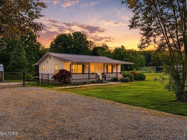 619 Huff Bend Lane , Ten Mile, TN 37880