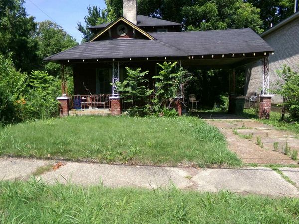 1617 LATHAM ST , Memphis, TN 38106