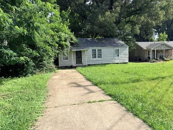 2170 HILLSIDE AVE , Memphis, TN 38127