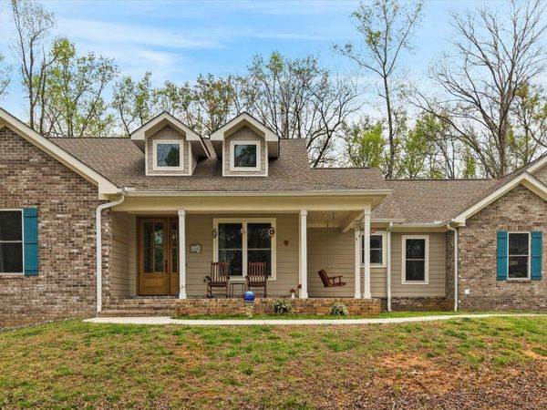 166 E Shore Drive , Rockwood, TN 37854