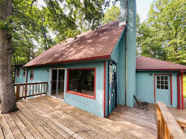 1839 Bunch Springs Road , Berryville, AR 72616