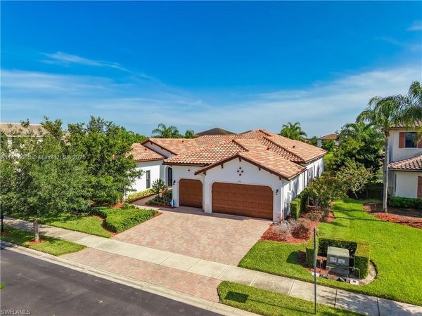 4951 Iron Horse Way , Ave Maria, FL 34142
