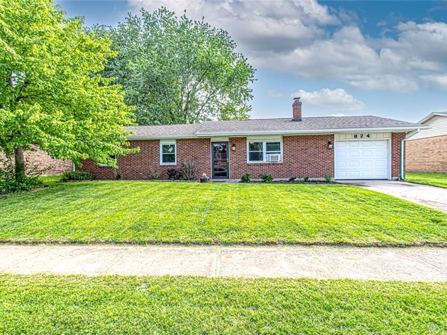 824 S Maple Street, Eaton, OH 45320 Photo 1