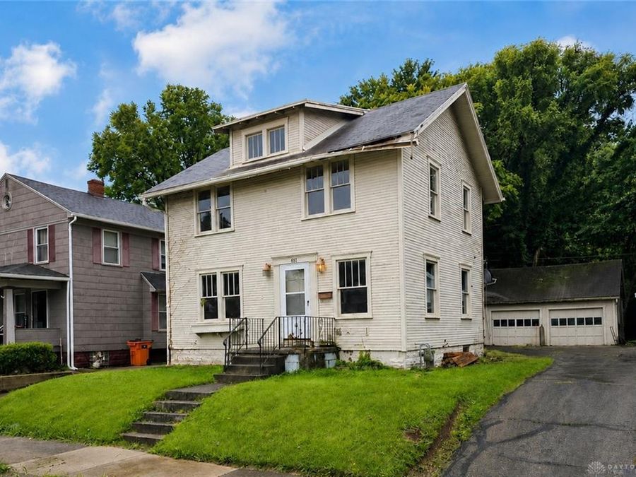 831 E Cecil Street, Springfield, OH 45503 Photo 1