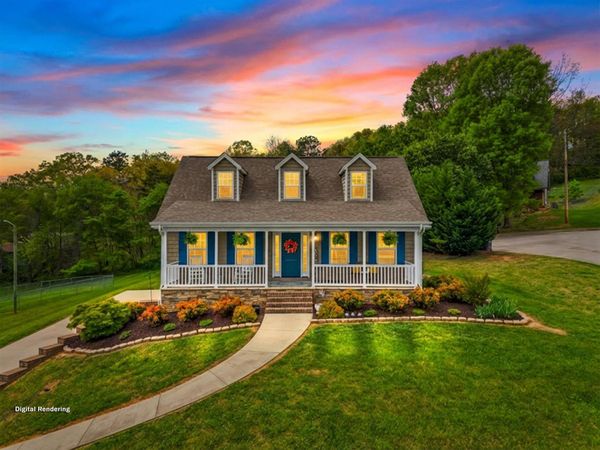 1995 Martindale Drive, Morristown, TN 37814