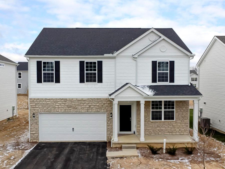 1291 Webb Drive , Unit Lot 90, Lockbourne, OH 43137 Photo 1