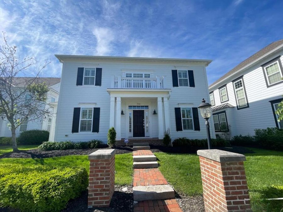 7141 Emmet Row Lane , Dublin, OH 43017 Photo 1