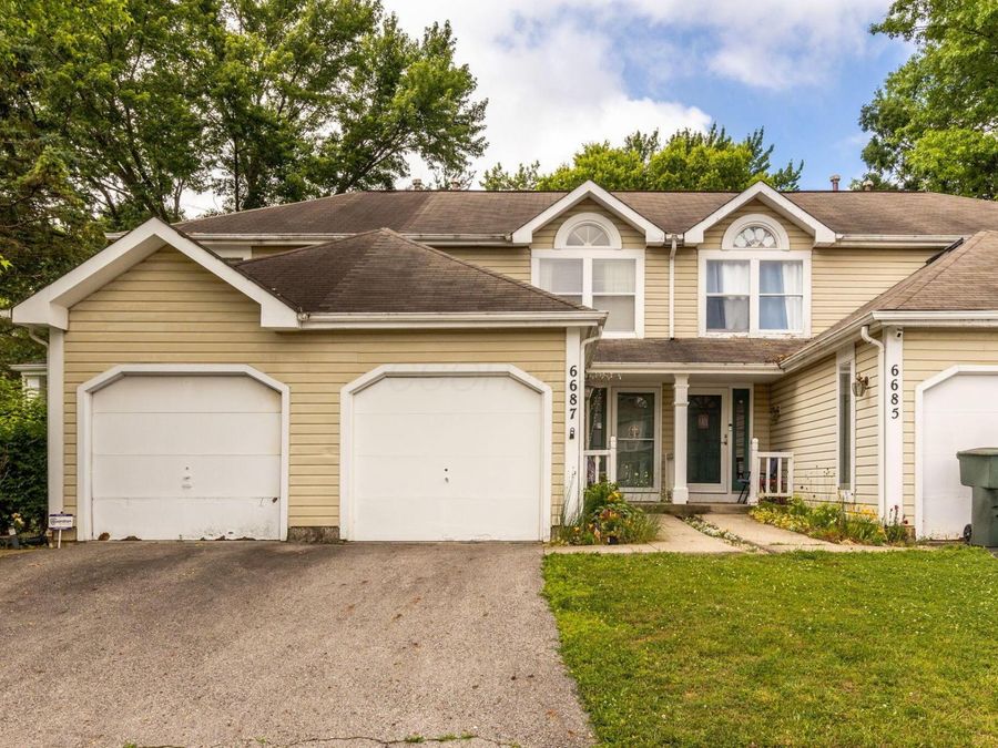 6687 Manring Court , Reynoldsburg, OH 43068 Photo 1